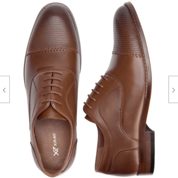 xray | Shoes | Xray Calando Cap Toe Oxford Mens Dress Shoes  display picture 2